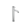 Saneux COS tall basin mixer with knurled handle – Chrome