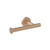 Saneux COS toilet roll holder – Brushed Brass