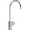 Villeroy Boch Umbrella Kitchen tap of Stainless steel, Solid stainless steel