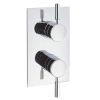 Crosswater Design Single Outlet Thermostatic Shower Valve