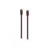 Abacus Isolation Valve Extensions 10Mm To 1/2" Set Of 2 - Brushed Bronze