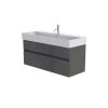 Catalano Premium 120 2 drawer unit