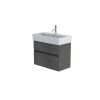 Catalano Premium 70 2 drawer unit