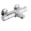 Crosswater Touch Thermostatic Bath Shower Mixer
