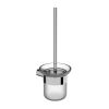 Just Taps Florence toilet brush and holder