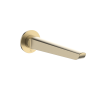 Crosswater Brushed Brass  Foile Bath Spout