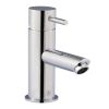 Just Taps Fonti Single Lever Basin Mixer Without Pop Up Waste
