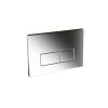 Saneux FLUSHE 2.0 – Flush plate square – Brushed Stainless Steel
