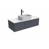 Saneux FRONTIER 120cm Wall-Mounted Unit – Matte Fiord