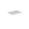 Saneux AUSTEN 50cm countertop – Gloss White