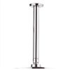 Crosswater Fusion Round Shower Ceiling Arm 200mm Chrome 