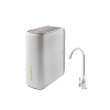 Monarch Gemini Reverse Osmosis Water Purifier Filter & Assisi Tap Kit Chrome