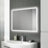 HIB Globe 60 LED Ambient Bathroom Mirror