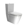 GSI Norm 68 Close Coupled WC, Cistern & Soft Close Seat