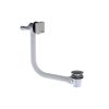 Saneux TOOGA Bath filler, clicker waste and overflow – EasyClean/Chrome