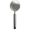 Just Taps Inox Shower Handle, 16mm- Pure Stainless Steel