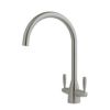 Just Tap Blink Sink Mixer Stainless Steel