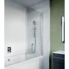 Crosswater Kai 6 Single Hinged Bath Panel 875mm