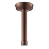 Flova Liberty traditional ceiling mounted shower arm – Oil Rubbed Bronze