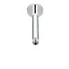 Flova 120mm round ceiling mounted arm