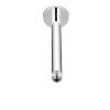 Flova Round ceiling mounted shower arm (240mm)