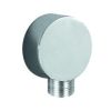 Flova Round wall outlet elbow