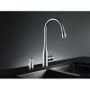 KWC Eve Kitchen Faucet Stainless Steel