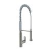 Grohe K7 Mono Chrome Kitchen Sink Mixer Tap With Metal Lever - Supersteel