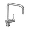 Abode Propus Single Lever Stainless Steel Kitchen Tap