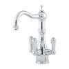 Perrin And Rowe Picardie Kitchen Sink Mixer Tap With Filtration Chrome