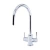 Perrin And Rowe Phoenix 3-In-1 Instant Hot Water Tap With C-Spout