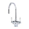 Perrin And Rowe Parthian Kitchen Sink Mixer Tap With Filtration
