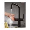 Clearwater Magus 4-In-1 Boiling Water Tap With Filter - Matt Black