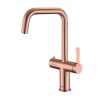 Clearwater Magus 3-In-1 U Shape Boiling Water Tap With Filter - Brushed Copper