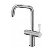 Clearwater Magus 4-In-1 Boiling Water Tap With Filter - Brushed Nickel