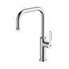 Clearwater Pioneer U Shape Single Lever Kitchen Mixer Tap - Chrome