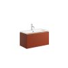 Crosswater Mada 700 Unit with Mineral Marble Basin Soft Clay  - MA7000DSC