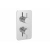 Saneux COS 1-way thermostatic shower valve