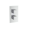 Saneux TOOGA 2-way thermostatic shower valve
