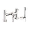 Crosswater Fusion Bath Shower Mixer with Kit