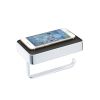 Just Taps Mode Paper Holder With Mobile Phone Shelf
