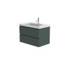 Catalano New Light 80 2 drawer unit Forest