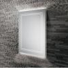 HIB Outline 50 LED Ambient Bathroom Mirror