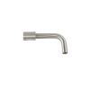 Crosswater PRO120 140mm Spout Stainless Steel 