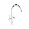 Grohe Ambi Cosmopolitan Kitchen Sink Mixer Tap With 2 Handle