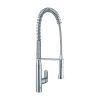 Grohe K7 Mono Chrome Kitchen Sink Mixer Tap With Metal Lever