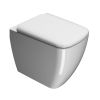 GSI Sand 55 Back To Wall Toilet & Soft Close Seat