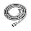 Saneux 1.5m stainless steel shower hose – Brushed Nickel