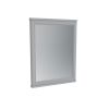 Saneux SOFIA 60cm Framed Mirror Dove Grey