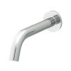 Abacus Iso Wall Mounted Bath Spout Chrome 